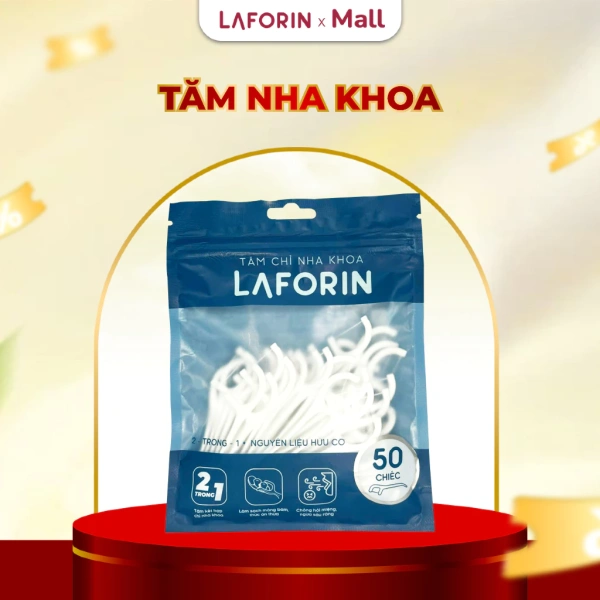 Sự thật bất ngờ về tăm chỉ nha khoa mảnh: dễ gãy khi dùng liên tục - Ảnh 1