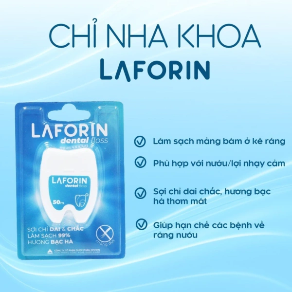 Một đoạn chỉ gãy có thể rơi vào những vị trí khó thấy, như dưới đường nướu hoặc ở sâu trong kẽ răng. (Ảnh 3)