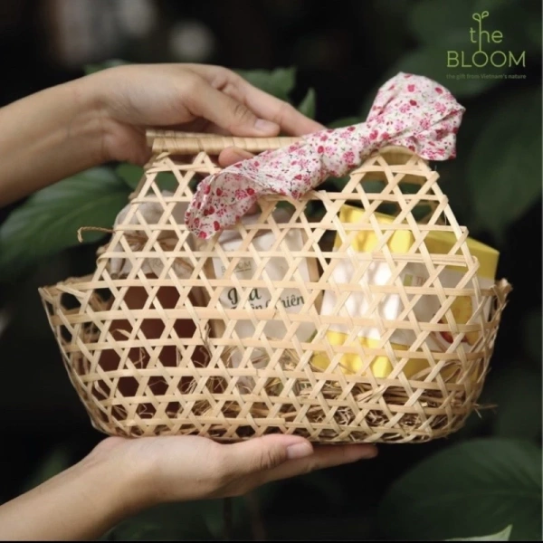 Sự thật ít ai biết khi dùng vật truyền thống để đựng quà Tết và Trung Thu: độ bền và cách sắp xếp quyết định cả vẻ đẹp. - Ảnh 5 Sự thật ít ai biết khi dùng vật truyền thống để đựng quà Tết và Trung Thu: độ bền và cách sắp xếp quyết định cả vẻ đẹp. - Ảnh 5