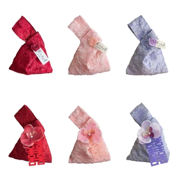 Một chiếc túi không chỉ đơn thuần là “bát chứa”. (Ảnh 3) Một chiếc túi không chỉ đơn thuần là “bát chứa”. (Ảnh 3)