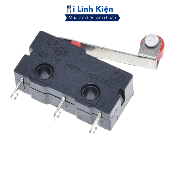 Sự thật ít người biết: công tắc hành trình 3P có con lăn có thể gây mất ổn định điện áp khi nhiệt độ thay đổi - Ảnh 3