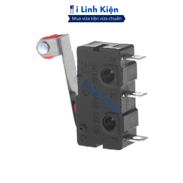 Sự thật ít người biết: công tắc hành trình 3P có con lăn có thể gây mất ổn định điện áp khi nhiệt độ thay đổi - Ảnh 5