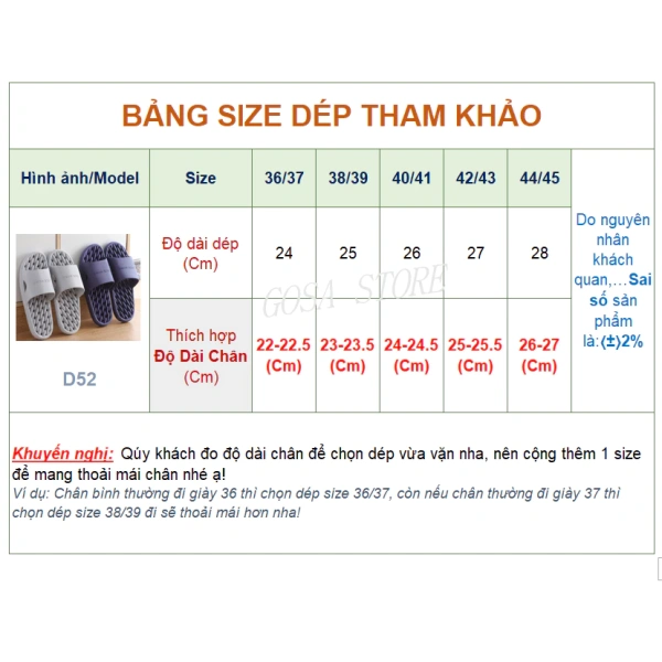 Dưới đây là các tiêu chí nên cân nhắc để mua được một đôi dép vừa “thoáng khí” vừa “bám chắc”. (Ảnh 4) Dưới đây là các tiêu chí nên cân nhắc để mua được một đôi dép vừa “thoáng khí” vừa “bám chắc”. (Ảnh 4)