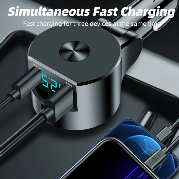 Thị trường hiện nay có khá nhiều chuẩn sạc nhanh: Qualcomm Quick Charge (QC 2.0‑4.0), USB Power Delivery (PD), và một số chuẩn độc quyền của Samsung hay Huawei. (Ảnh 3) Thị trường hiện nay có khá nhiều chuẩn sạc nhanh: Qualcomm Quick Charge (QC 2.0‑4.0), USB Power Delivery (PD), và một số chuẩn độc quyền của Samsung hay Huawei. (Ảnh 3)