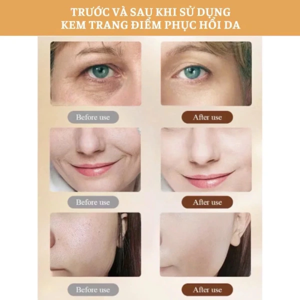 Sự thật khi chuyển sang kem dưỡng ẩm vitamin C độ che phủ cao: Da sáng hơn nhưng không giảm thời gian chuẩn bị buổi sáng - Ảnh 3 Sự thật khi chuyển sang kem dưỡng ẩm vitamin C độ che phủ cao: Da sáng hơn nhưng không giảm thời gian chuẩn bị buổi sáng - Ảnh 3