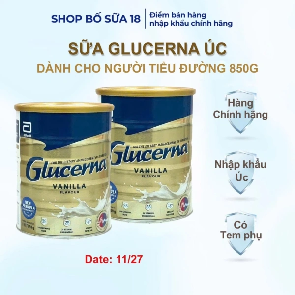 Sự thật sau khi dùng sữa dinh dưỡng tiểu đường: mong đợi kiểm soát đường huyết chưa luôn thành hiện thực - Ảnh 1