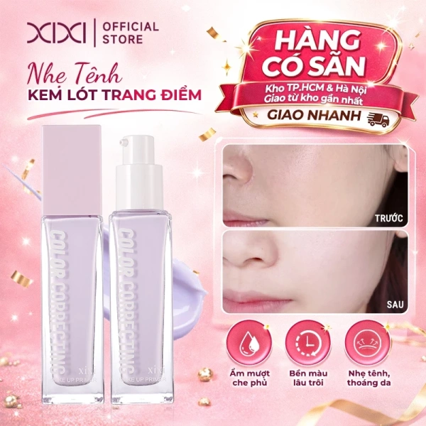 Sự thật về độ ẩm duy trì suốt ngày: không chỉ nhờ kem lót, mà còn phụ thuộc vào thói quen chăm sóc da - Ảnh 1 Sự thật về độ ẩm duy trì suốt ngày: không chỉ nhờ kem lót, mà còn phụ thuộc vào thói quen chăm sóc da - Ảnh 1