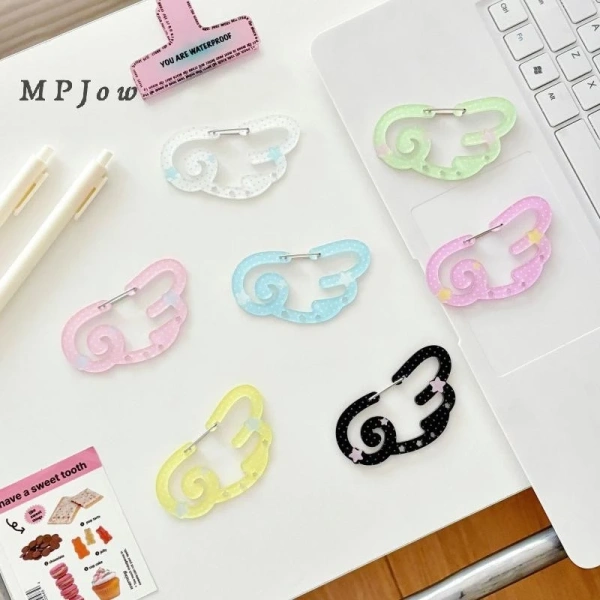 Sự thật về độ an toàn khi dùng móc carabiner acrylic đa năng trong các chuyến leo núi hằng ngày - Ảnh 1