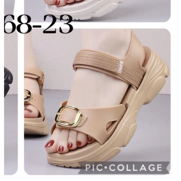 Sản phẩm Giày sandal nhựa nữ Big size thời trang mẫu mới 9968-23 hiện được bán với giá gốc 139,520 VND và mức giảm còn 109,000 VND. (Ảnh 5) Sản phẩm Giày sandal nhựa nữ Big size thời trang mẫu mới 9968-23 hiện được bán với giá gốc 139,520 VND và mức giảm còn 109,000 VND. (Ảnh 5)
