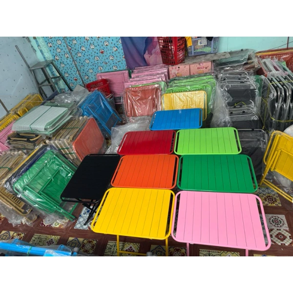 Sự thật về độ chịu lực của bàn sắt xếp gọn mà nhiều người chỉ nhận ra sau vài tháng sử dụng - Ảnh 3