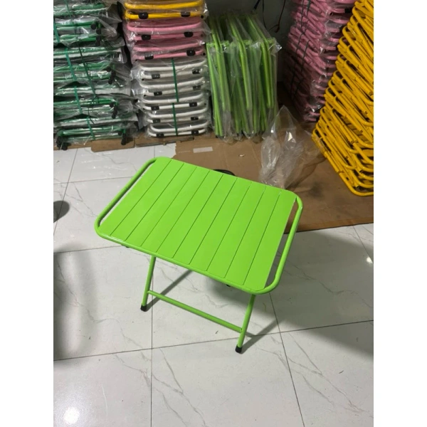 Sự thật về độ chịu lực của bàn sắt xếp gọn mà nhiều người chỉ nhận ra sau vài tháng sử dụng - Ảnh 4