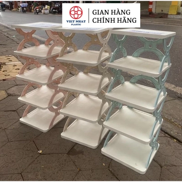 Sự thật về kệ đa năng 5 tầng gấp gọn trong phòng khách chật hẹp khi thực tế gặp những hạn chế bất ngờ - Ảnh 2