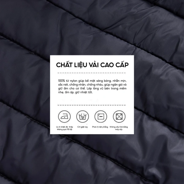 Đối với những người đang cân nhắc mua áo phao, việc tham khảo một mẫu thực tế là rất cần thiết. (Ảnh 4) Đối với những người đang cân nhắc mua áo phao, việc tham khảo một mẫu thực tế là rất cần thiết. (Ảnh 4)
