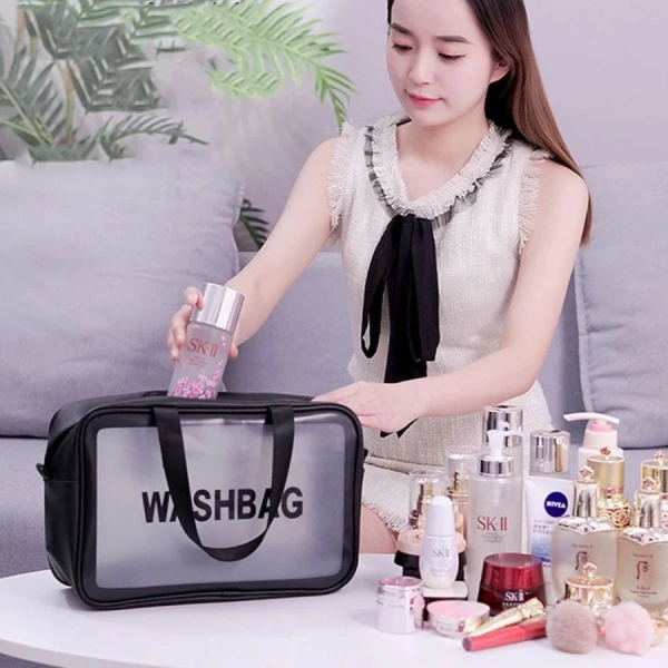 Để xác định một chiếc túi thực sự kín, bạn có thể thực hiện một vài bước kiểm tra đơn giản tại nhà, không cần thiết bị chuyên dụng. (Ảnh 3)