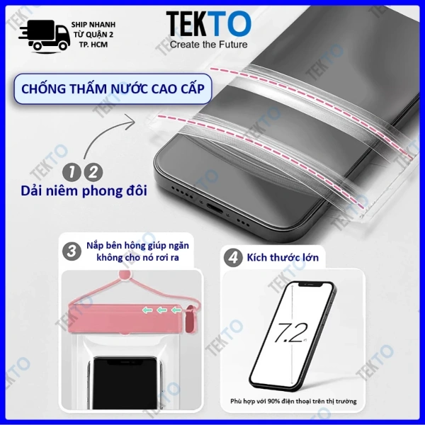 Quyết định giữa “tiện lợi” và “độ kín” không chỉ phụ thuộc vào mức độ sâu mà còn liên quan tới cách bạn dùng điện thoại. (Ảnh 5) Quyết định giữa “tiện lợi” và “độ kín” không chỉ phụ thuộc vào mức độ sâu mà còn liên quan tới cách bạn dùng điện thoại. (Ảnh 5)