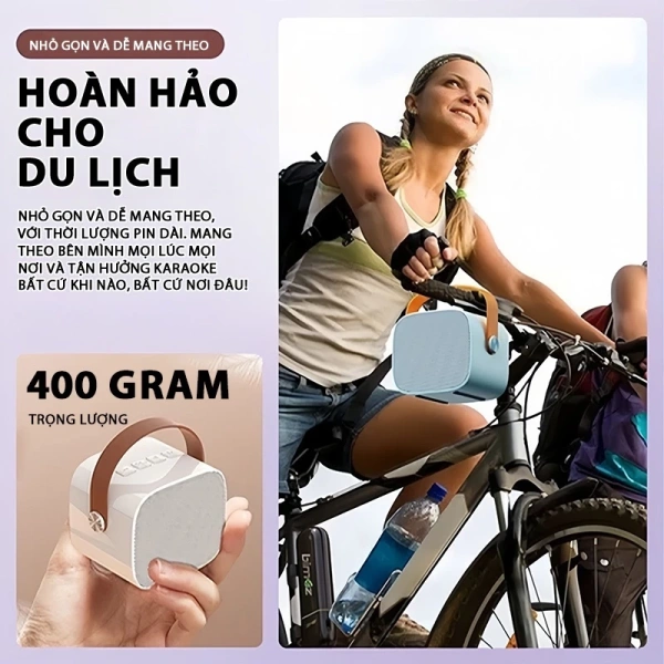Sự thật về loa Bluetooth mini: pin trâu kéo dài nhưng âm thanh chỉ thăng bằng trong phòng nhỏ - Ảnh 4