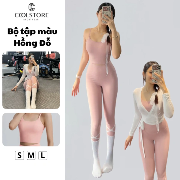Sự thực sau khi dùng bộ đồ tập gym có túi – tiện nhưng lại gây phiền toái bất ngờ - Ảnh 1