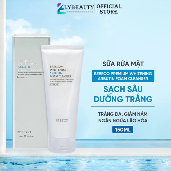 Sữa rửa mặt trắng da cho làn sáng ngay từ tuần đầu, nhưng độ ẩm giảm dần khiến nhiều người phải suy nghĩ lại - Ảnh 1