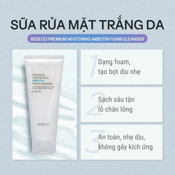 Q: Sữa rửa mặt trắng da có thể dùng hàng ngày không? (Ảnh 5)