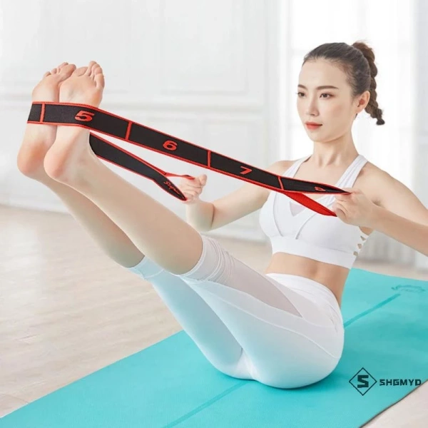 Trong quá trình lựa chọn, Shgmyd > Dây kháng lực Yoga Pilates đa chức năng Vòng tập thể dục Kéo dây đai Đàn hồi nhảy Latin Dây kéo dài mới đã nhận được nhiều phản hồi tích cực từ người dùng. (Ảnh 4) Trong quá trình lựa chọn, Shgmyd > Dây kháng lực Yoga Pilates đa chức năng Vòng tập thể dục Kéo dây đai Đàn hồi nhảy Latin Dây kéo dài mới đã nhận được nhiều phản hồi tích cực từ người dùng. (Ảnh 4)