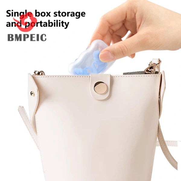 Tai cắm silicone giảm tiếng ồn thực tế giúp yên tĩnh khi di chuyển, nhưng kéo dài đeo có thể khiến tai cảm thấy chèn ép. - Ảnh 2 Tai cắm silicone giảm tiếng ồn thực tế giúp yên tĩnh khi di chuyển, nhưng kéo dài đeo có thể khiến tai cảm thấy chèn ép. - Ảnh 2