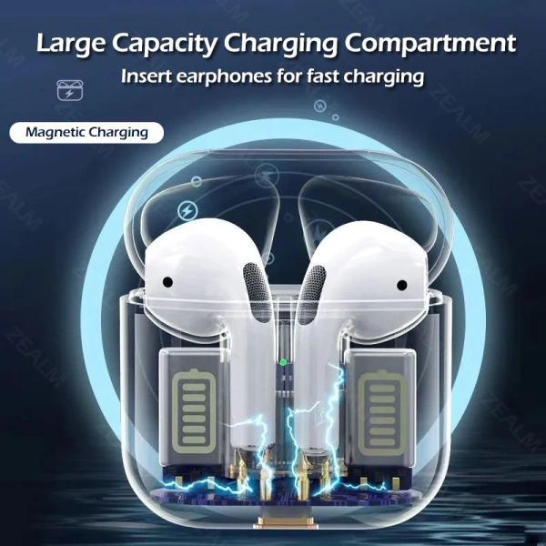 Tai nghe Bluetooth giảm tiếng ồn cảm ứng thực tế: khi âm thanh nổi không còn gây gián đoạn - Ảnh 3 Tai nghe Bluetooth giảm tiếng ồn cảm ứng thực tế: khi âm thanh nổi không còn gây gián đoạn - Ảnh 3