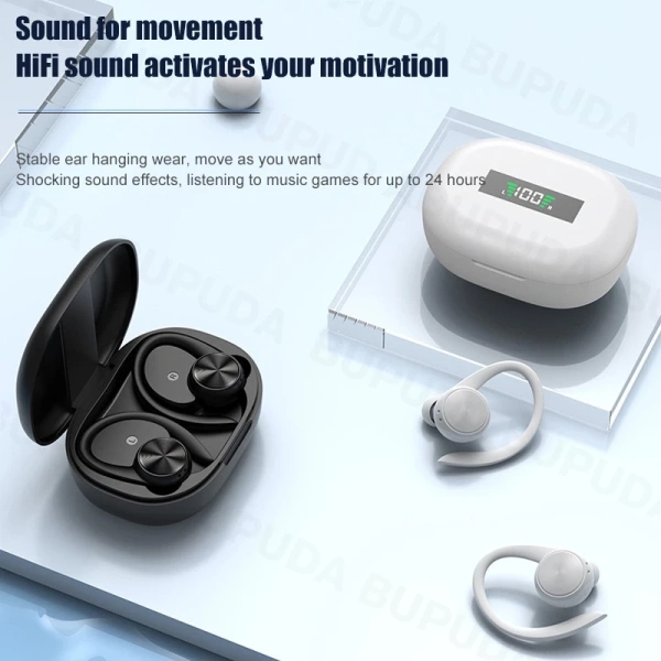 Tai nghe không dây Bluetooth thể thao chuẩn IPX5 thường giảm chất lượng hi‑fi khi đổ mồ hôi quá nhiều - Ảnh 4