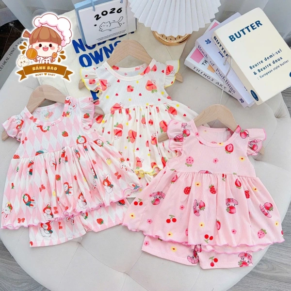 Tại sao áo thun tăm lạnh cho bé lại gây trầy xước sau vài lần giặt - Ảnh 2 Tại sao áo thun tăm lạnh cho bé lại gây trầy xước sau vài lần giặt - Ảnh 2