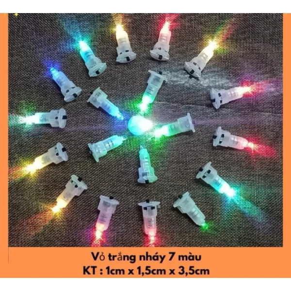 Tại sao đèn led pin nháy trong lồng đèn trung thu thường mất sáng chỉ sau vài ngày? - Ảnh 1
