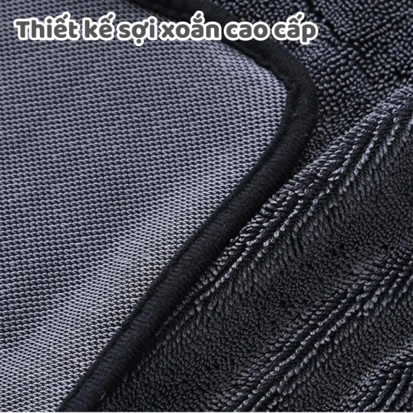 Tại sao khăn lau xe ô tô siêu thấm hút lại để lại vết trầy xước trên kính? - Ảnh 4