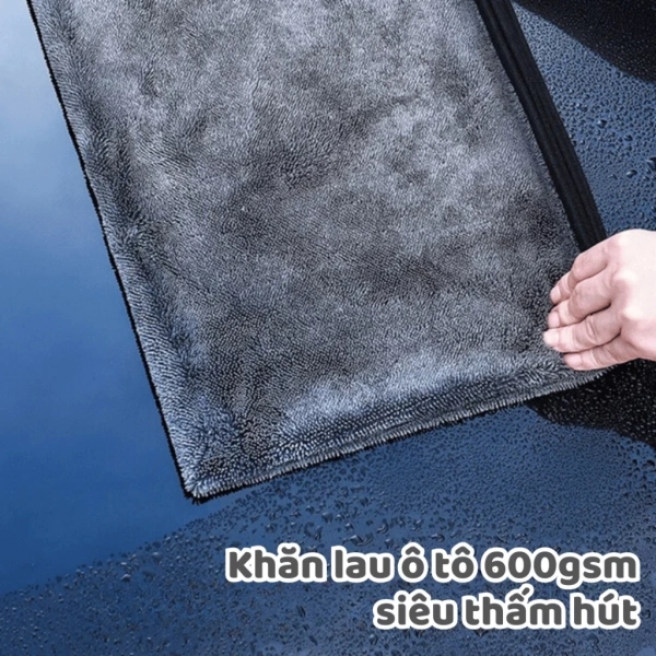 Câu 1: Nếu đã có vết xước trên kính, có thể khôi phục bằng khăn microfiber?Khăn microfiber không thể “xóa” vết xước sâu đã có. (Ảnh 5)