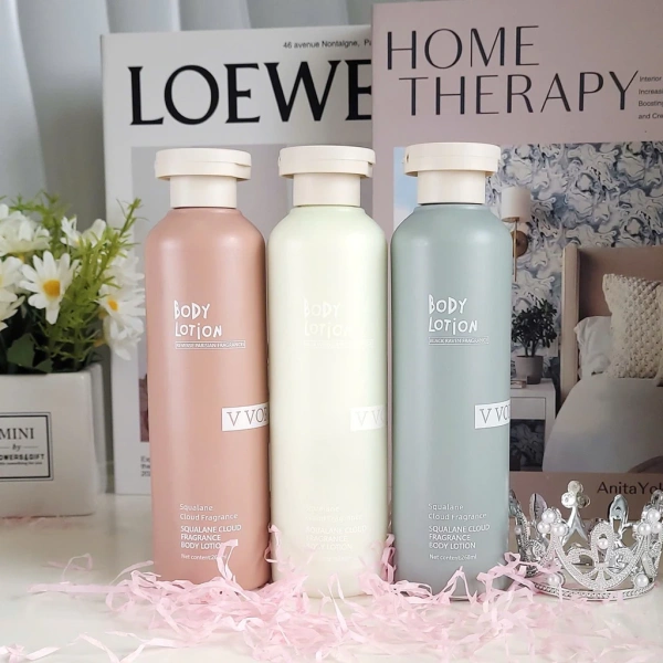 Kết quả cho thấy lotion có mùi duy trì mức độ ẩm tốt hơn đáng kể trong khoảng thời gian dài, đồng thời tạo cảm giác thoải mái hơn cho người dùng. (Ảnh 3)