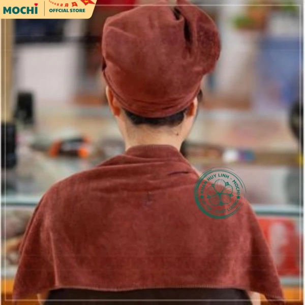 Tại sao tấm khăn microfiber dày dặn 35x75 cm dùng trong spa gội đầu vẫn còn ướt sau lần gội đầu tiên? - Ảnh 3 Tại sao tấm khăn microfiber dày dặn 35x75 cm dùng trong spa gội đầu vẫn còn ướt sau lần gội đầu tiên? - Ảnh 3