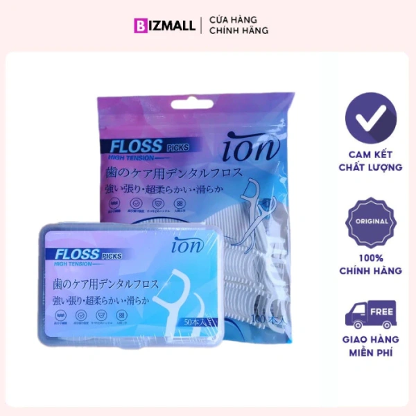 Tăm chỉ nha khoa mất độ bám chỉ sau một tuần dùng – chi tiết nhỏ khiến hàm sạch không bền lâu. - Ảnh 1