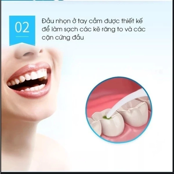 Trong số các lựa chọn hiện có, tăm chỉ nha khoa Ion (100 chiếc/túi) đang được đánh giá cao nhờ quy trình sản xuất hiện đại và kiểm soát chất lượng nghiêm ngặt. (Ảnh 5)