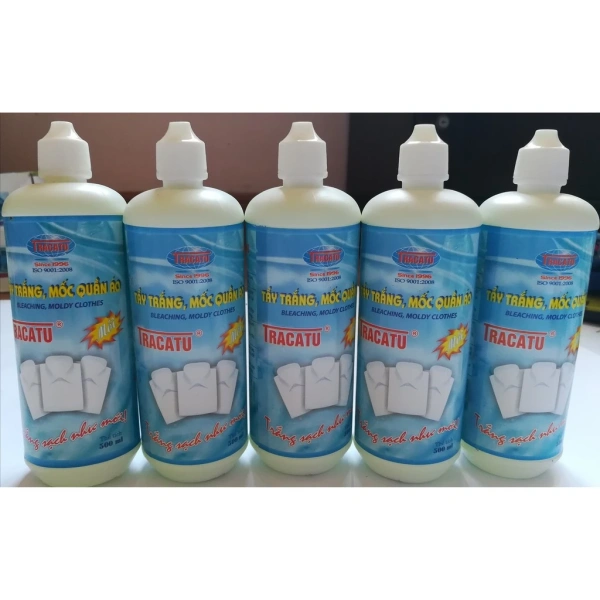 Việc thực hiện đúng từng bước sẽ giảm thiểu khả năng “không nhận ra đồ của mình vì quá mới” – một vấn đề thường gặp khi dùng chất tẩy mạnh quá mức. (Ảnh 4) Việc thực hiện đúng từng bước sẽ giảm thiểu khả năng “không nhận ra đồ của mình vì quá mới” – một vấn đề thường gặp khi dùng chất tẩy mạnh quá mức. (Ảnh 4)