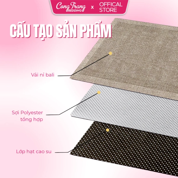 Ánh sáng chiếu dọc theo các đường nét của thảm có thể tạo ra “điểm lấp lánh” như những viên kim cương. (Ảnh 3)