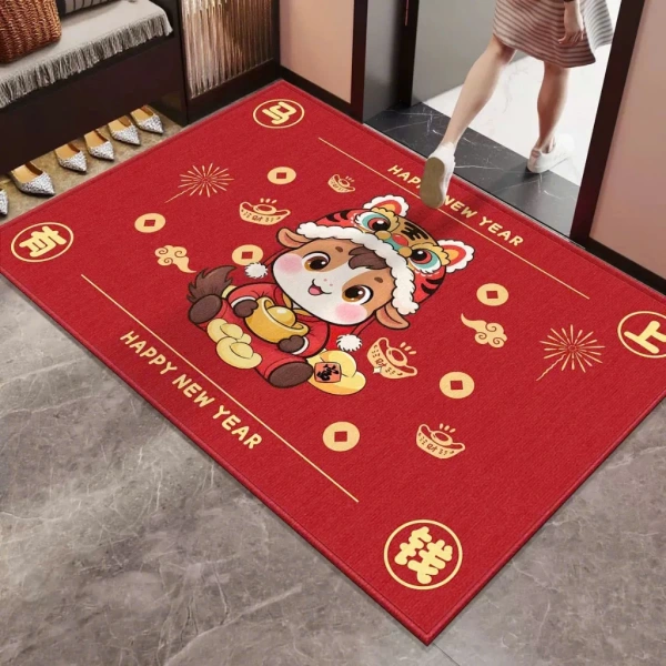 Người Việt thường coi “cổng nhà” là lối vào may mắn. (Ảnh 2) Người Việt thường coi “cổng nhà” là lối vào may mắn. (Ảnh 2)