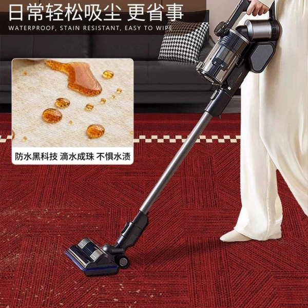 Màu đỏ luôn gợi lên cảm giác sang trọng, may mắn và cuốn hút. (Ảnh 2) Màu đỏ luôn gợi lên cảm giác sang trọng, may mắn và cuốn hút. (Ảnh 2)