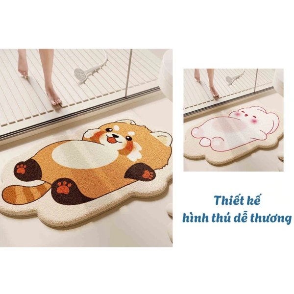 Thảm lót sàn phòng ngủ siêu mịn và chống trượt: chi tiết nhỏ thường bị bỏ qua khiến chân ướt vẫn trượt - Ảnh 3 Thảm lót sàn phòng ngủ siêu mịn và chống trượt: chi tiết nhỏ thường bị bỏ qua khiến chân ướt vẫn trượt - Ảnh 3