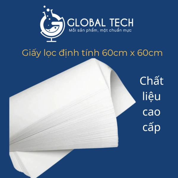 Thấm nhanh bất ngờ của giấy lọc thí nghiệm buộc chúng ta phải thay đổi cách chuẩn bị mẫu trong phòng lab - Ảnh 1