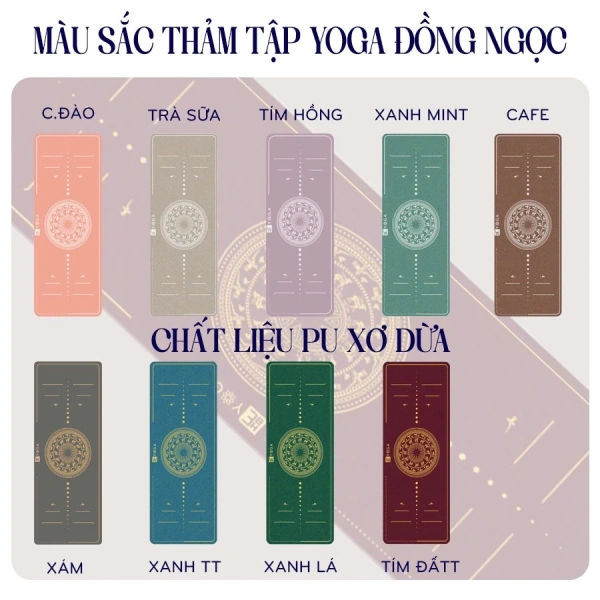 Trọng lượng tịnh khoảng 3.5 kg cho một thảm kích thước 185 × 68 cm và độ dày ±5.5 mm mang lại cảm giác “vững chắc” khi đặt trên sàn, đồng thời đủ nhẹ để di chuyển khi cần. (Ảnh 3) Trọng lượng tịnh khoảng 3.5 kg cho một thảm kích thước 185 × 68 cm và độ dày ±5.5 mm mang lại cảm giác “vững chắc” khi đặt trên sàn, đồng thời đủ nhẹ để di chuyển khi cần. (Ảnh 3)