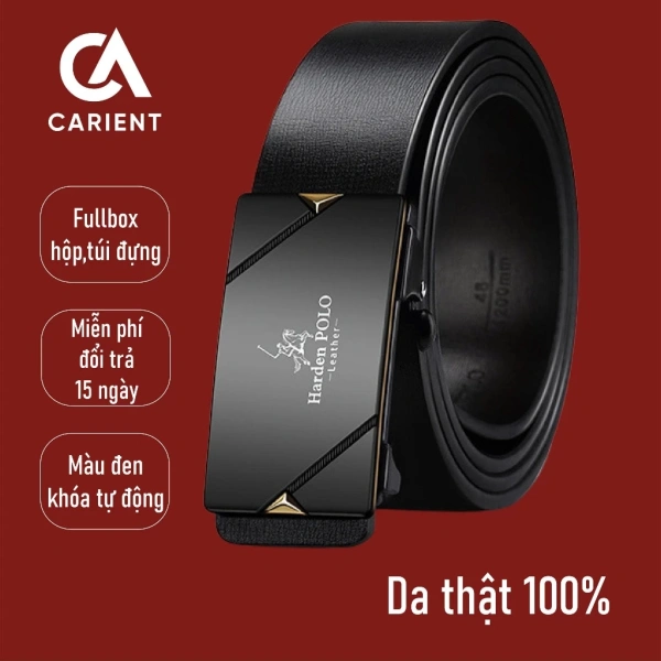 Thắt lưng nam da bò cao cấp với khóa hợp kim chống rỉ: yếu tố bất ngờ nâng tầm phong cách công sở - Ảnh 1 Thắt lưng nam da bò cao cấp với khóa hợp kim chống rỉ: yếu tố bất ngờ nâng tầm phong cách công sở - Ảnh 1