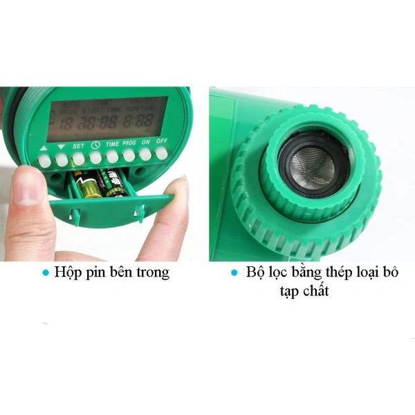 Với các vườn cây trái, rau gia vị hoặc những chậu cây cảnh nhạy cảm, việc giảm nước không đáng kể có thể gây tổn thất nghiêm trọng. (Ảnh 4) Với các vườn cây trái, rau gia vị hoặc những chậu cây cảnh nhạy cảm, việc giảm nước không đáng kể có thể gây tổn thất nghiêm trọng. (Ảnh 4)