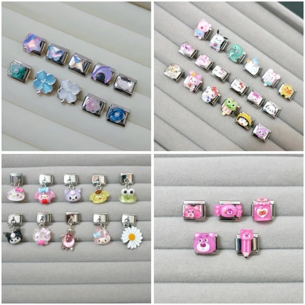 Thay charm Italian trên đồng hồ nhẹ nhàng sang trọng, liệu cảm giác cá tính có bền lâu suốt cả ngày? - Ảnh 2
