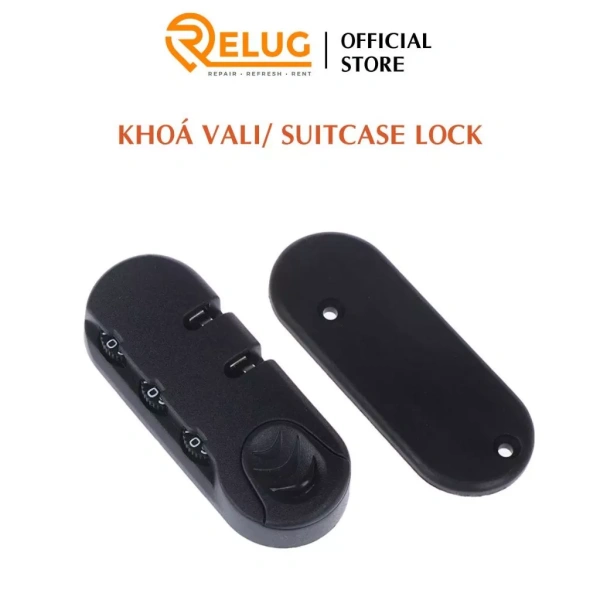 Thay khóa vali tại nhà thường lộ ra những chi tiết dễ rớt mà hầu hết người dùng không để ý tới. - Ảnh 1 Thay khóa vali tại nhà thường lộ ra những chi tiết dễ rớt mà hầu hết người dùng không để ý tới. - Ảnh 1