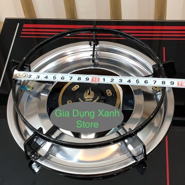 Một giải pháp tối ưu hiện nay là kiềng bếp 5 chân kèm khay inox. (Ảnh 3) Một giải pháp tối ưu hiện nay là kiềng bếp 5 chân kèm khay inox. (Ảnh 3)