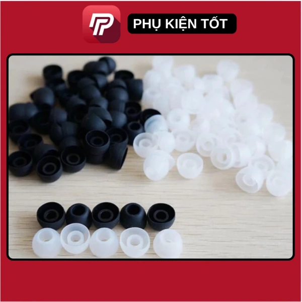 Như vậy, thay nút silicone không nằm trong danh sách các yếu tố có thể làm thay đổi âm thanh. (Ảnh 3) Như vậy, thay nút silicone không nằm trong danh sách các yếu tố có thể làm thay đổi âm thanh. (Ảnh 3)