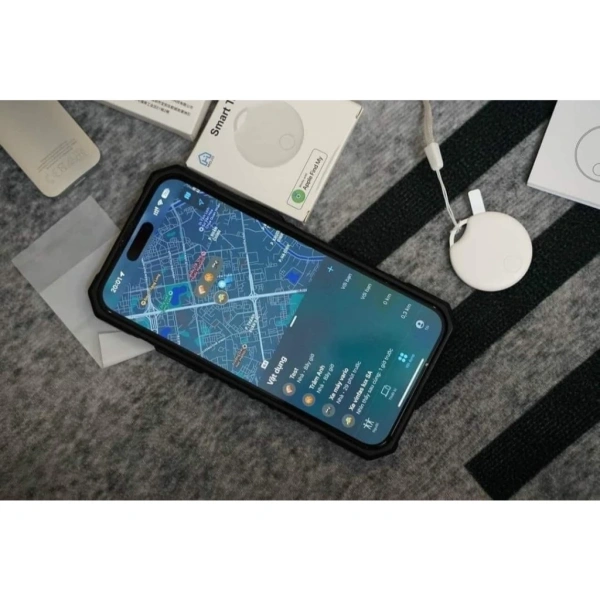 Thay pin sau 1 năm cho thiết bị định vị GPS; nếu bỏ qua, theo dõi ô tô, xe máy, vali và thú cưng sẽ bị gián đoạn bất ngờ - Ảnh 4 Thay pin sau 1 năm cho thiết bị định vị GPS; nếu bỏ qua, theo dõi ô tô, xe máy, vali và thú cưng sẽ bị gián đoạn bất ngờ - Ảnh 4