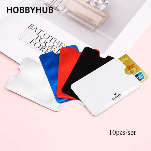 Thẻ bảo vệ an toàn: Khi việc chặn tay RFID trở thành cứu cánh trong những ví chật - Ảnh 1 Thẻ bảo vệ an toàn: Khi việc chặn tay RFID trở thành cứu cánh trong những ví chật - Ảnh 1